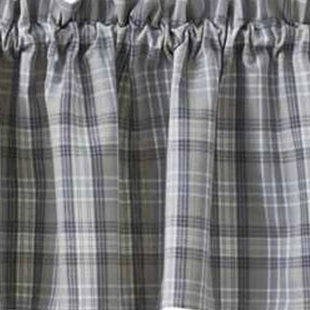 Park Designs Hartwick Pattern Valance